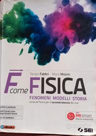 F come fisica - fenomeni modelli storia