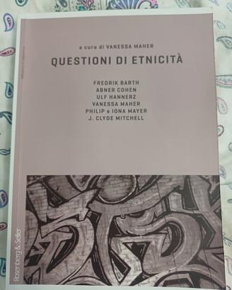 Questioni di etnicità 