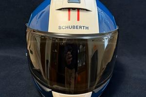 Casco Schuberth C5 + visiera black