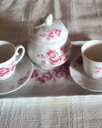 Servizio Caffè Tête-à-Tête Vintage Winterling
