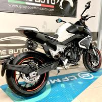 Cf Moto 800 NK ADVANCED - TASSO ZERO
