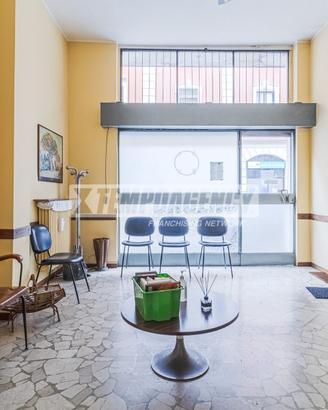 Negozio a Milano Via Monte Palombino 2 locali