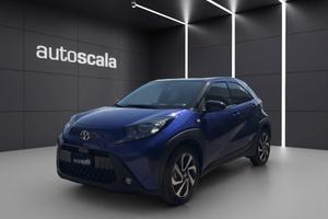 TOYOTA Aygo X 1.0 VVT-i 72 CV 5 porte Trend