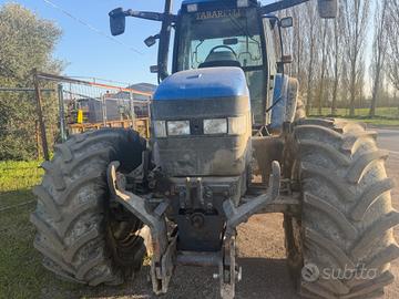New Holland TM 150