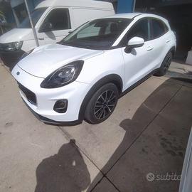 Ford Puma 1.0 EcoBoost Hybrid 125 CV S&S ST-Line X