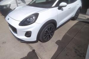 Ford Puma 1.0 EcoBoost Hybrid 125 CV S&S ST-Line X