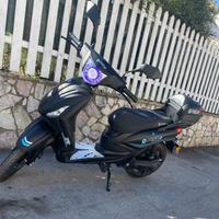 JUST E motorino elettrico 2025