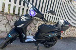 JUST E motorino elettrico 2025