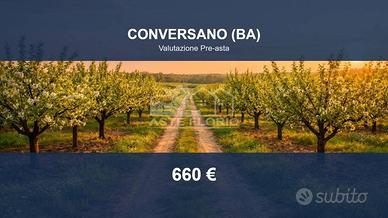 Immobile in asta di 864 m² a Conversano