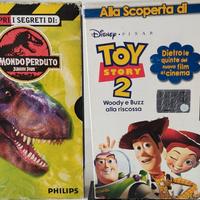 VHS Contenuti Speciali