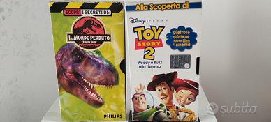 VHS Contenuti Speciali