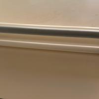 Lampadana con due neon da ufficio studio