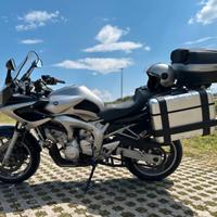 Yamaha FZ6 Fazer