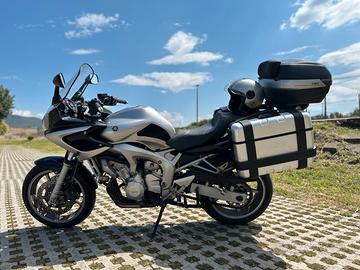 Yamaha FZ6 Fazer