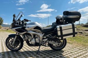 Yamaha FZ6 Fazer