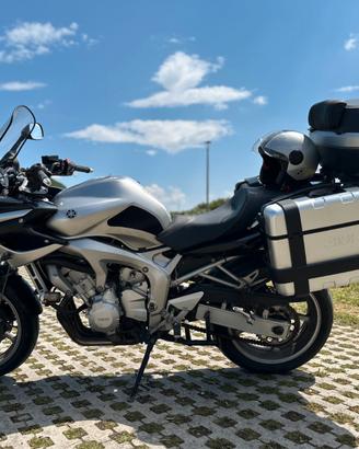 Yamaha FZ6 Fazer