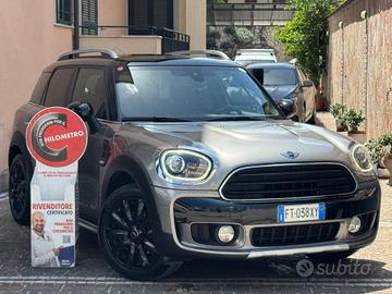 Mini Cooper SD Countryman 2.0 D Hype