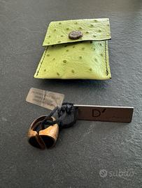 Anello D’Amico taglia 19 regolabile nuovo