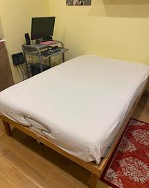 letto francese una piazza e mezzo