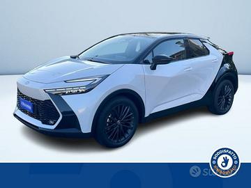 Toyota C-HR Plug-in 2.0 PHEV Lounge Hero MY25