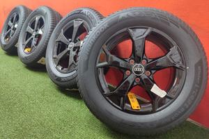 Cerchi Audi Q3 Gomme Inver Nuove Hankook 215 65 17