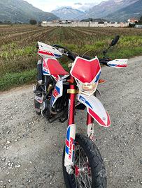 Fantic motard 125 4t