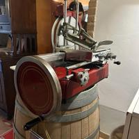 Affettatrice Berkel vintage