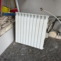 termosifone alluminio 10 elementi