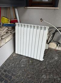termosifone alluminio 10 elementi