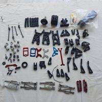 Bergonzoni Flash 1/8 offroad rally game