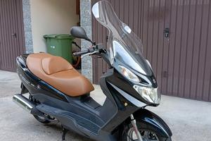 Suzuki Burgman 150