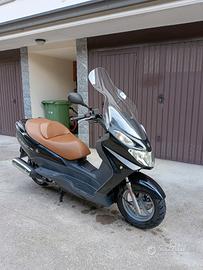 Suzuki Burgman 150