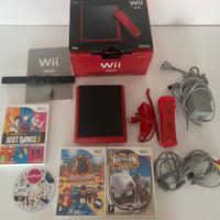 Nintendo Wii mini + Giochi