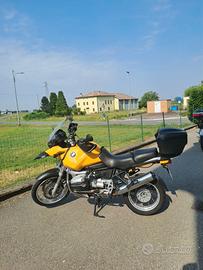 bmw 1150 gs iscritta all'ASi