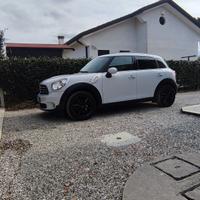 mini Countryman 1.6 benzina 