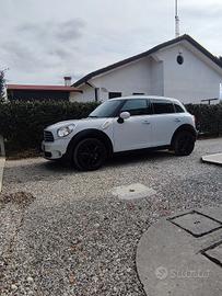 mini Countryman 2.6 benzina 