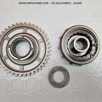 RUOTA LIBERA x HONDA CBR 1000 RR 2006 2007