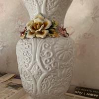 VASO FIORI IN CERAMICA DI BASSANO