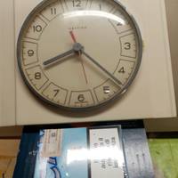 Orologio anni 70
