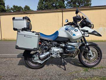 bmw r 1150 gs adventure 25° anniversario 