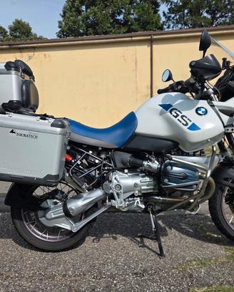 bmw r 1150 gs adventure 25° anniversario 
