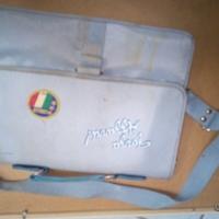 Borsa Forza Azzurri anni 90 campionato calcio