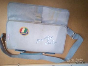 Borsa Forza Azzurri anni 90 campionato calcio