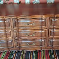 Cassettiera in Noce primi 900