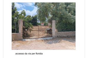 Terreno agricolo c.da Giustiniani