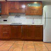 cucina completa funzionale da smontare e ritirare