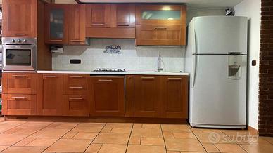 cucina completa funzionale da smontare e ritirare