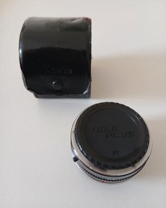 Moltiplicatore di focale Kenko Teleplus 2X KFT MC4