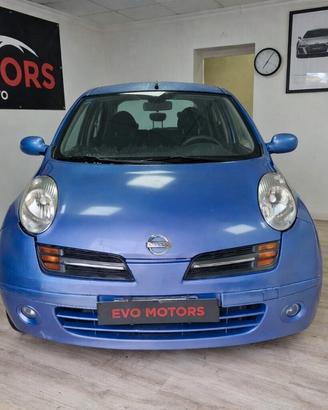 Nissan Micra 1.2 neopatentati