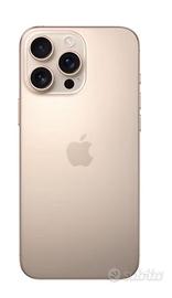 Iphone 16 pro max 1tb nuovo